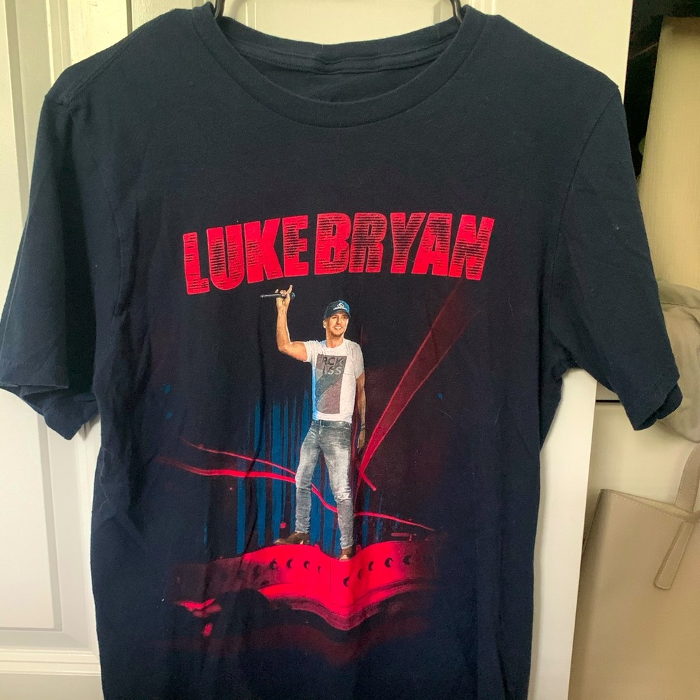 Luke Bryan Concert Tee 2017